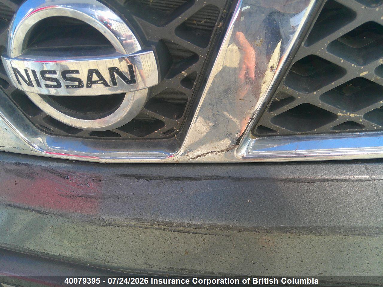 2006 NISSAN X-TRAIL XE/SE thumbnail 12