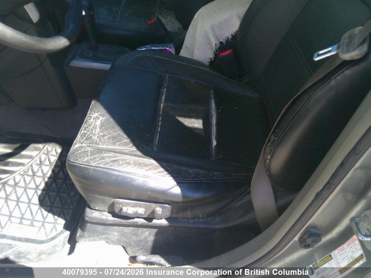 2006 NISSAN X-TRAIL XE/SE thumbnail 10