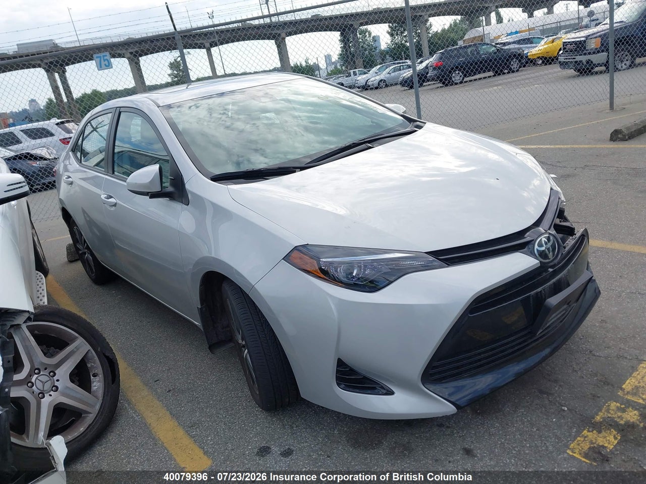 2017 TOYOTA COROLLA L/LE/XLE/SE/XSE thumbnail 2