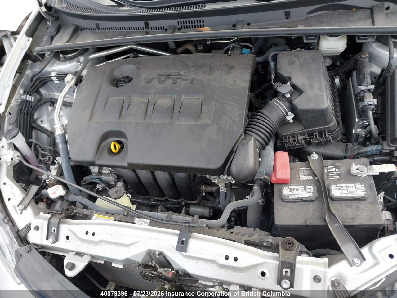 2017 TOYOTA COROLLA L/LE/XLE/SE/XSE thumbnail 11