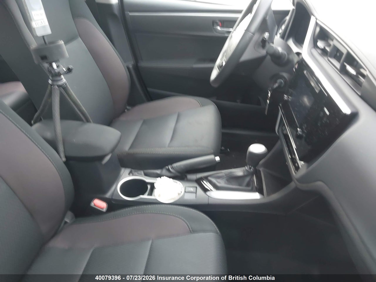 2017 TOYOTA COROLLA L/LE/XLE/SE/XSE thumbnail 6