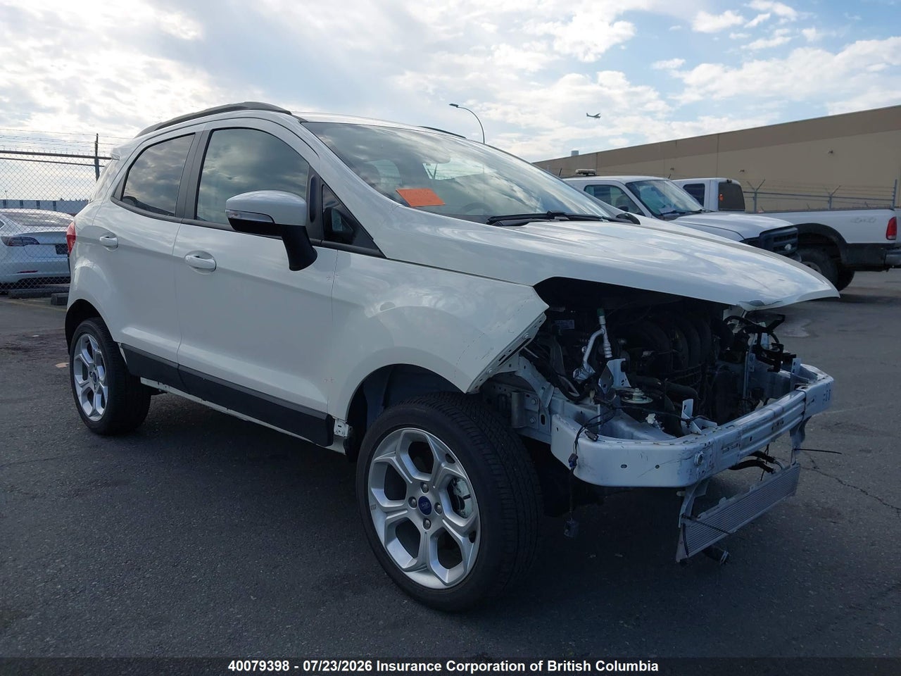 2022 FORD ECOSPORT SE thumbnail 2