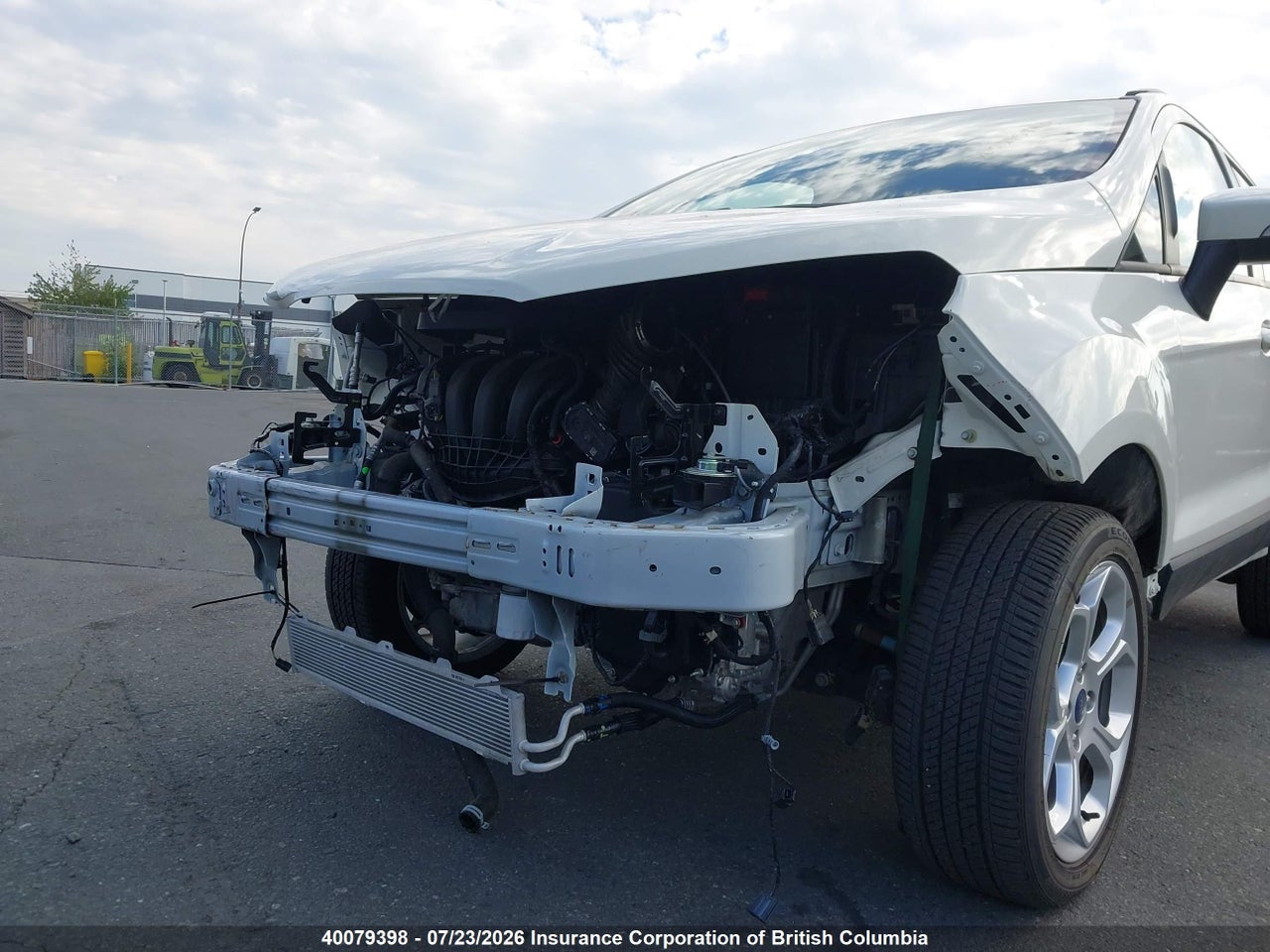 2022 FORD ECOSPORT SE thumbnail 7