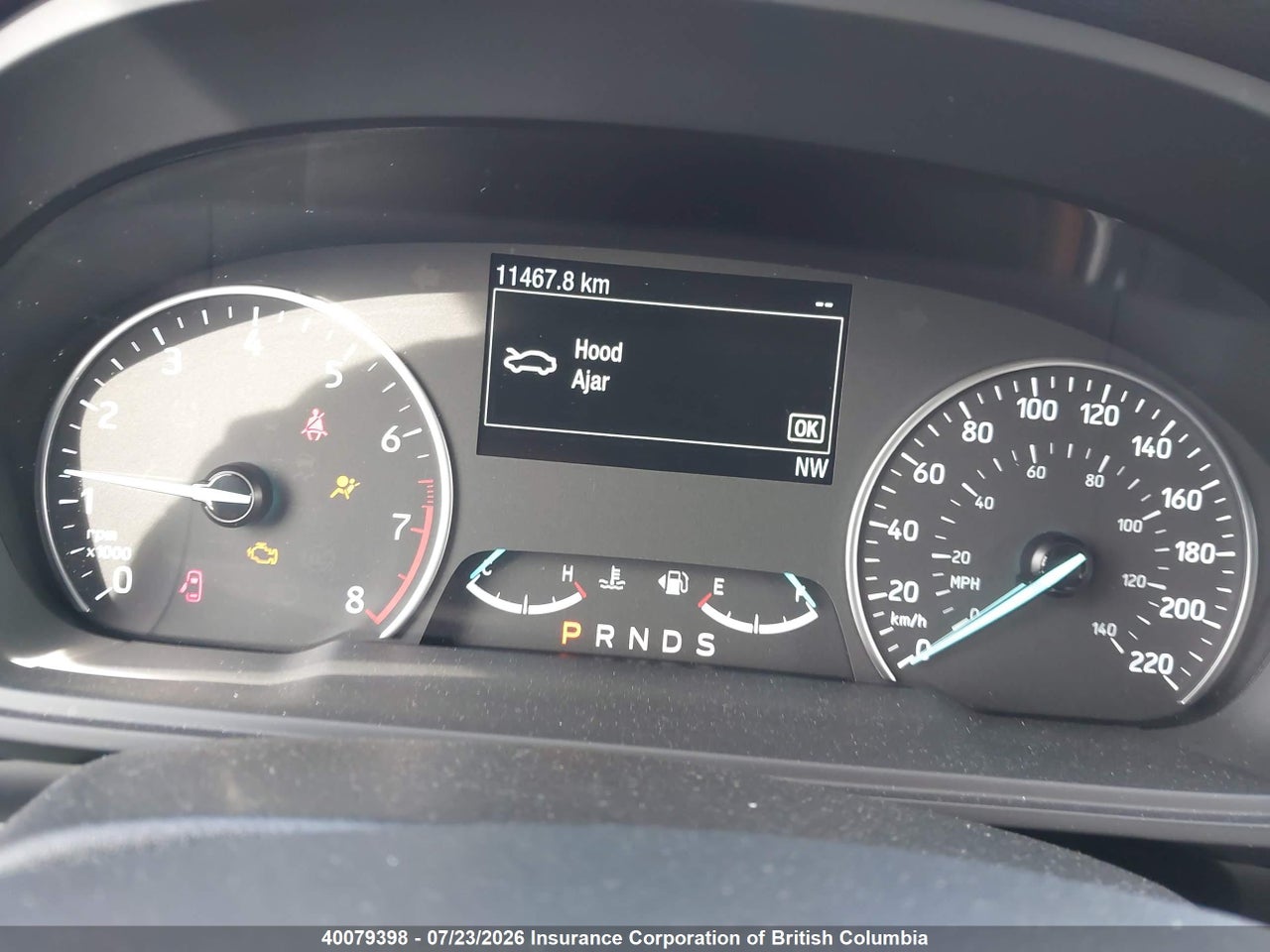 2022 FORD ECOSPORT SE thumbnail 8