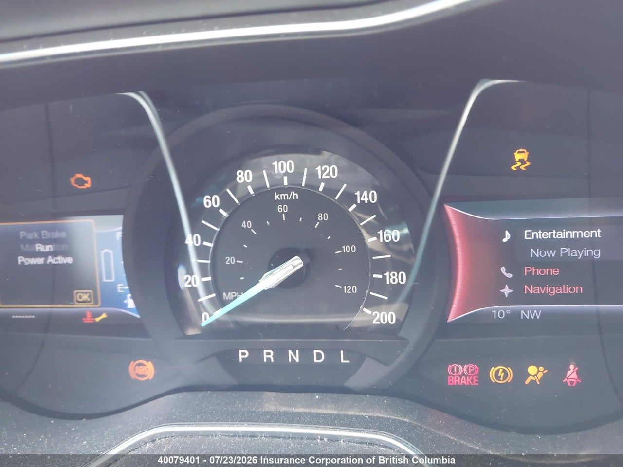 2013 FORD FUSION HYBRID TITANIUM thumbnail 8