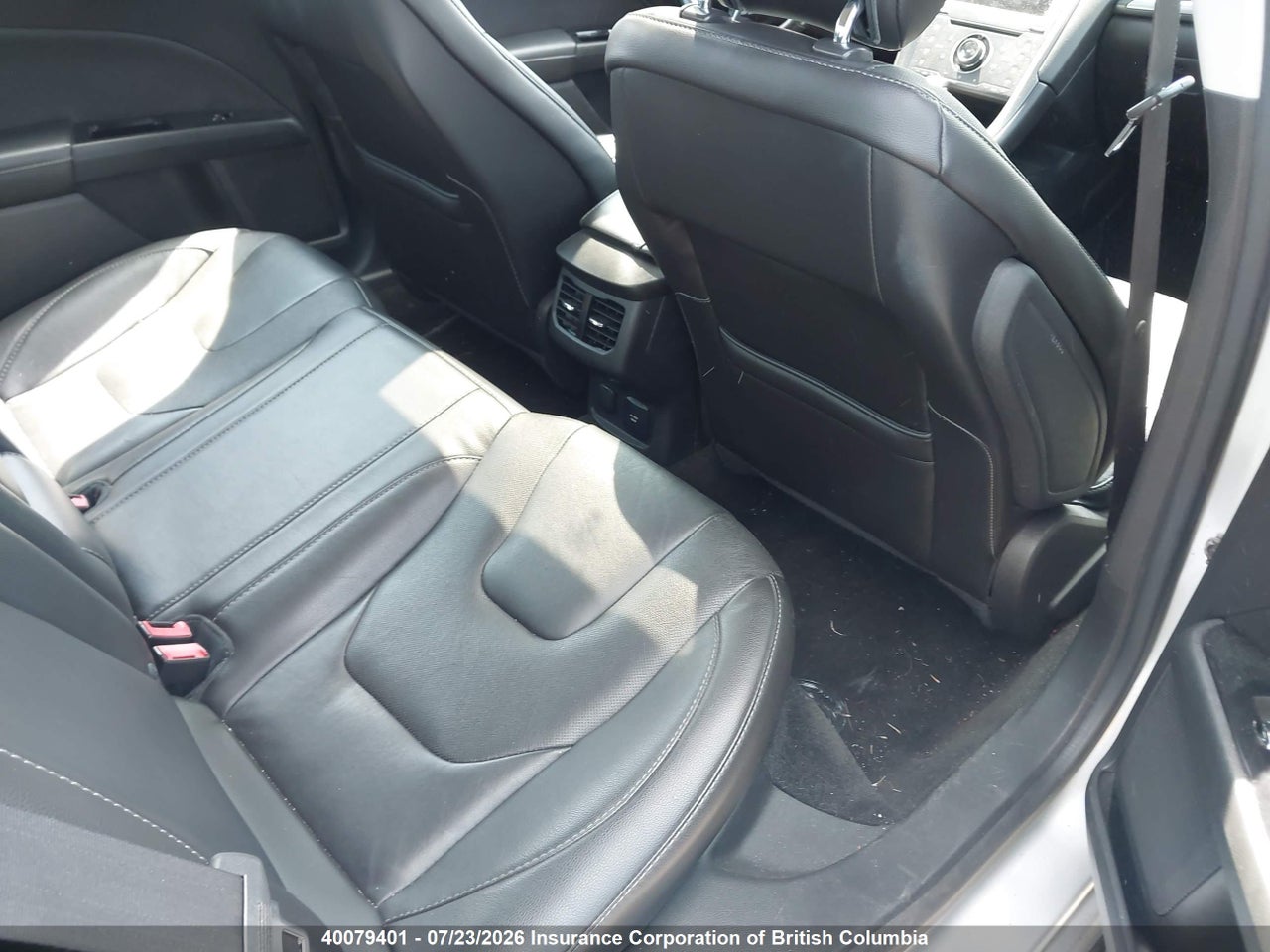 2013 FORD FUSION HYBRID TITANIUM thumbnail 9