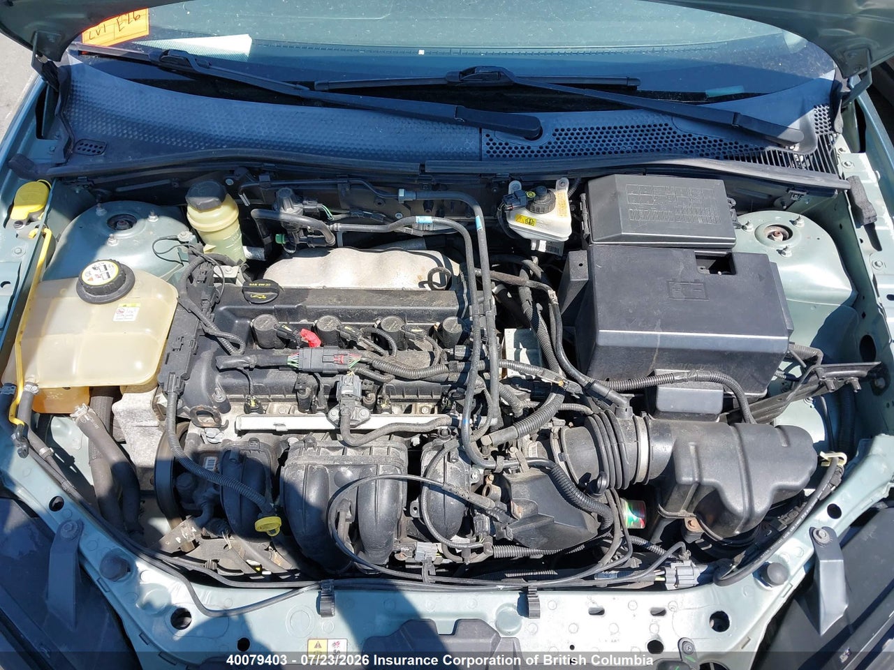 2005 FORD FOCUS thumbnail 11
