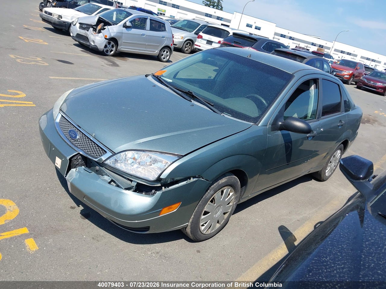 2005 FORD FOCUS thumbnail 3
