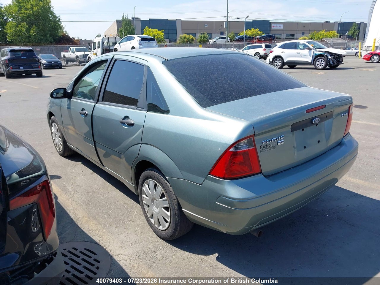 2005 FORD FOCUS thumbnail 4
