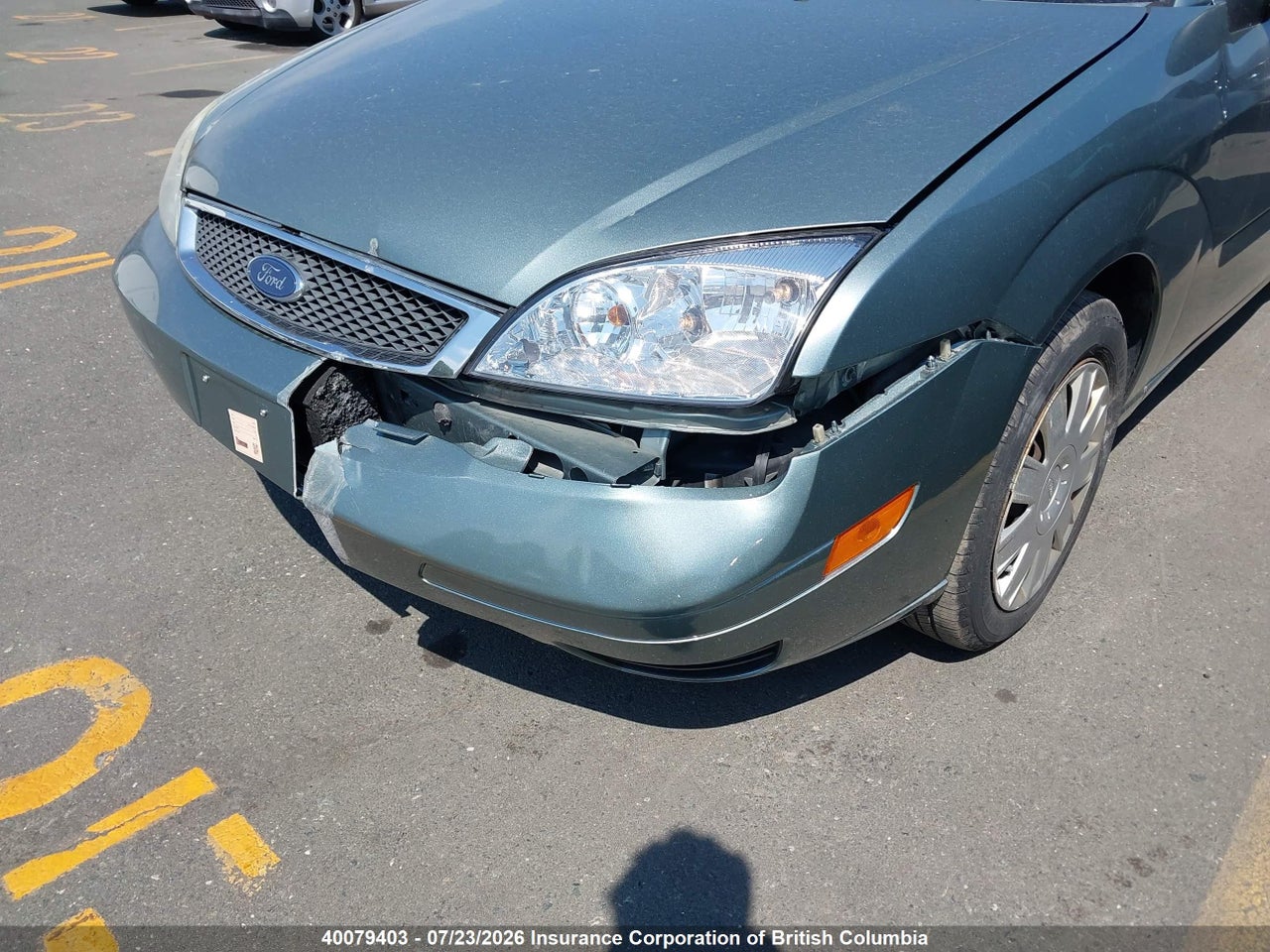 2005 FORD FOCUS thumbnail 7