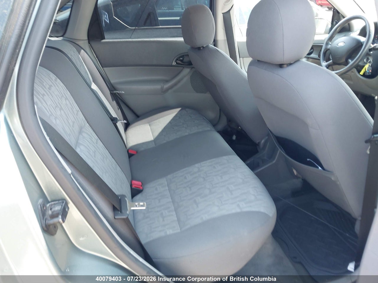 2005 FORD FOCUS thumbnail 9