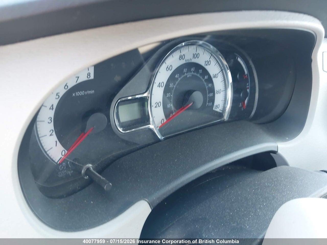 2013 TOYOTA SIENNA SPORT thumbnail 8