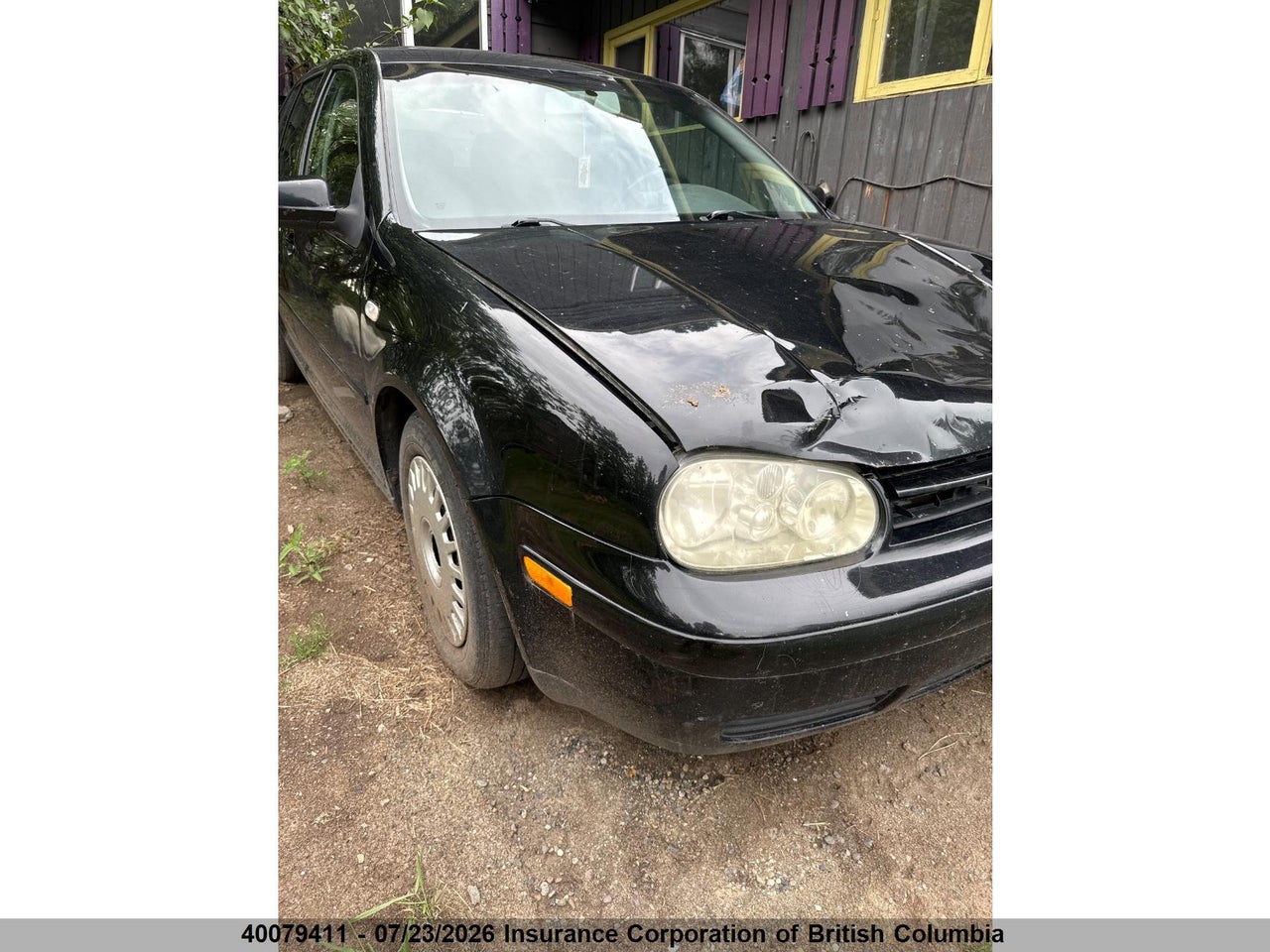 2002 VOLKSWAGEN GOLF thumbnail 2