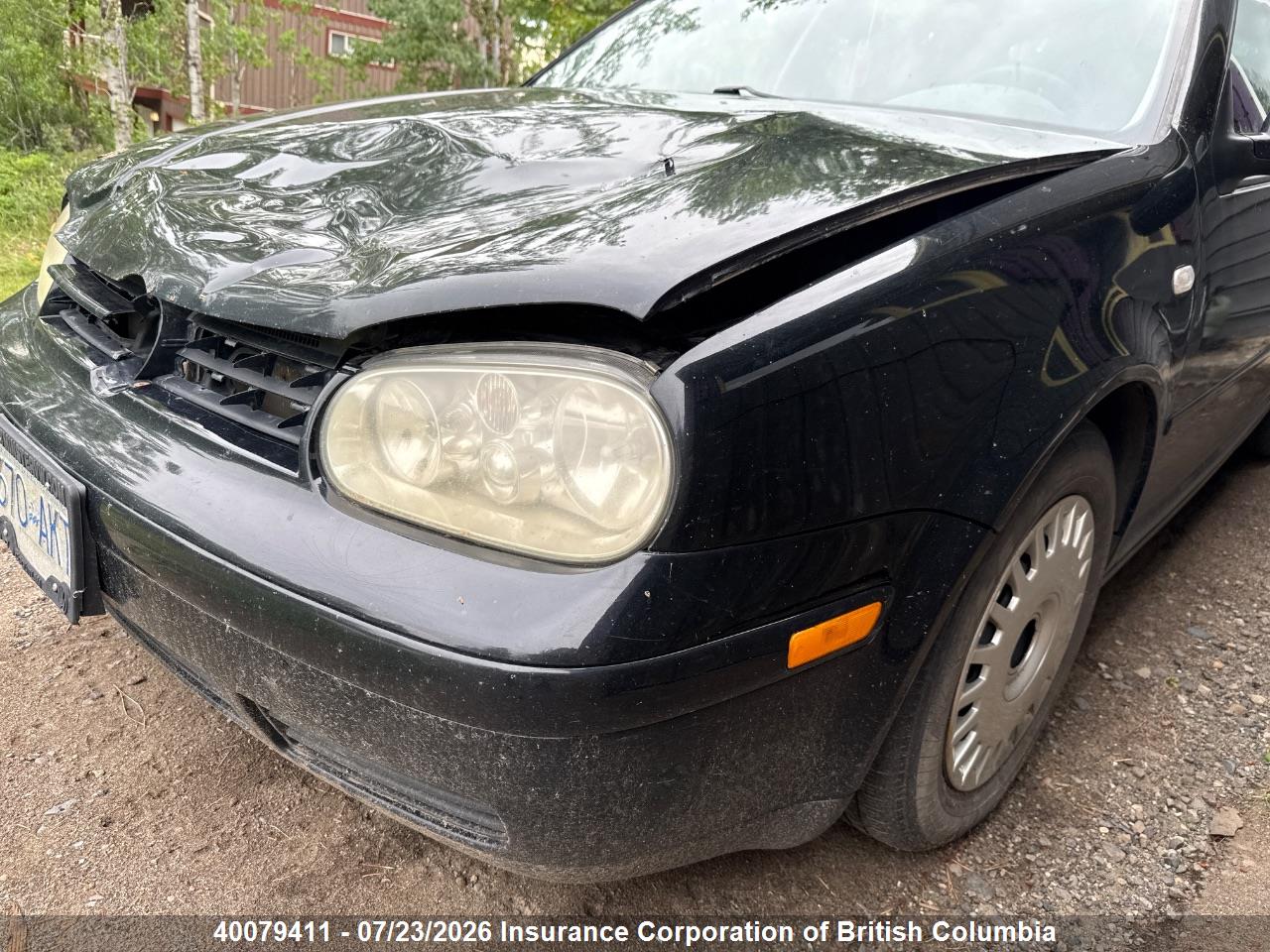 2002 VOLKSWAGEN GOLF thumbnail 11