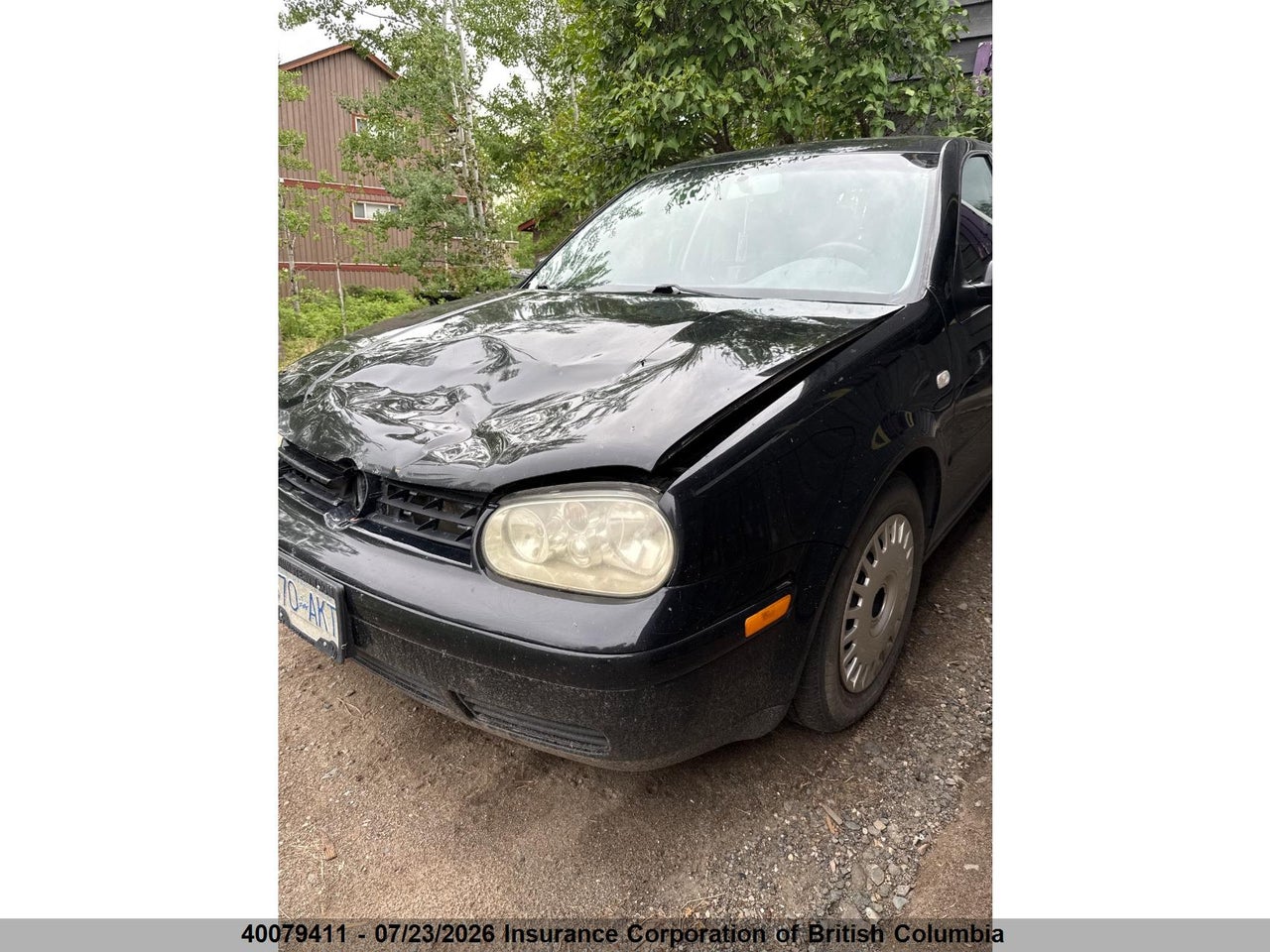 2002 VOLKSWAGEN GOLF thumbnail 3