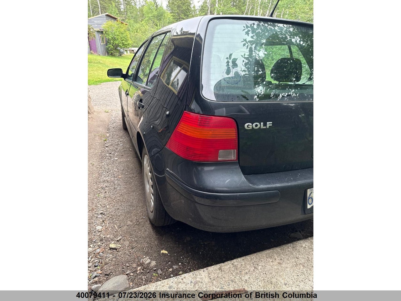 2002 VOLKSWAGEN GOLF thumbnail 4