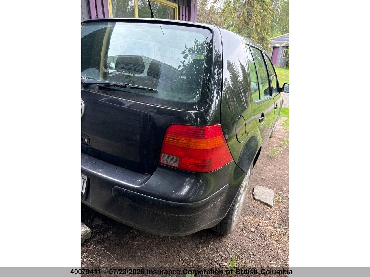 2002 VOLKSWAGEN GOLF thumbnail 5
