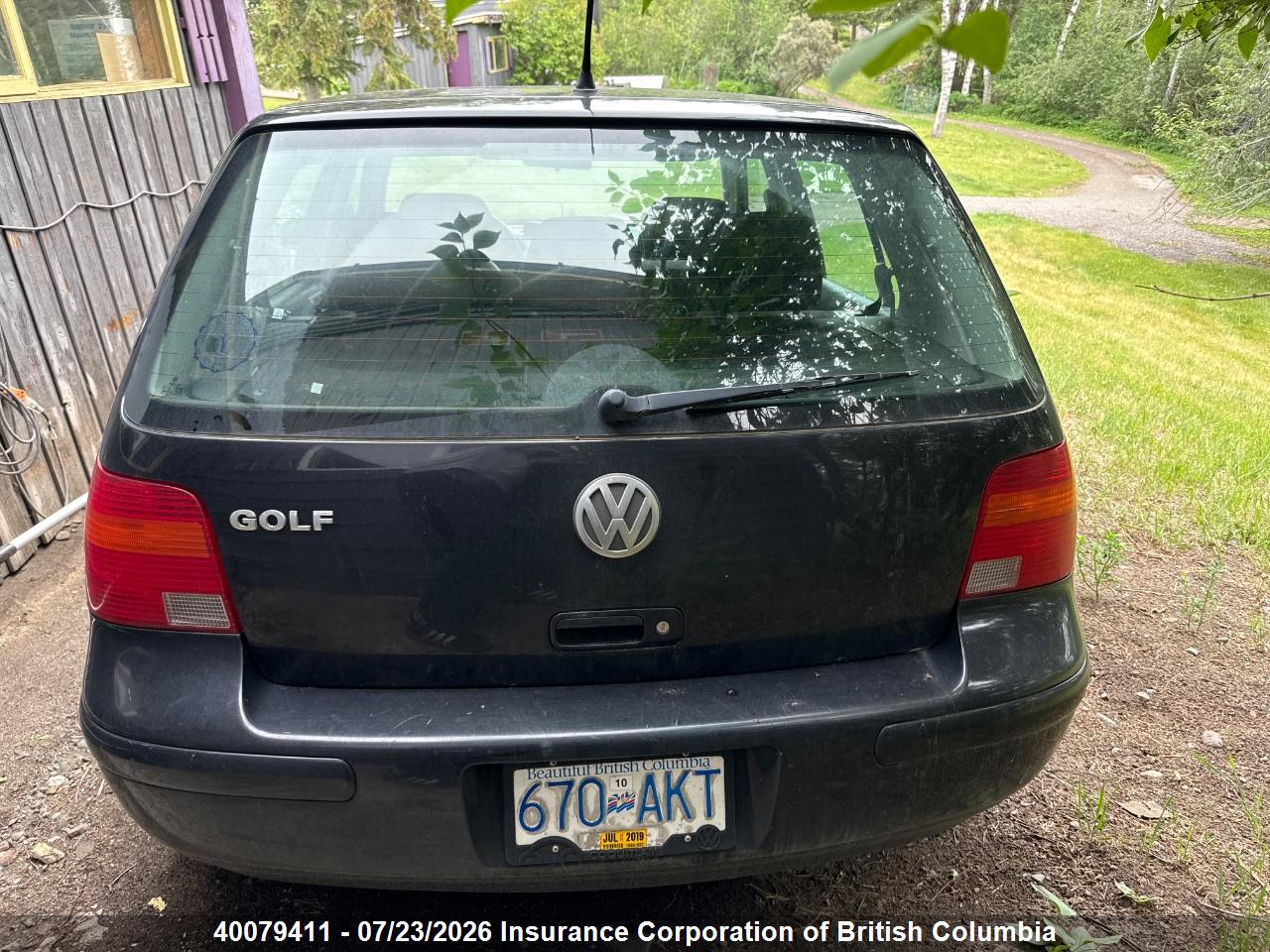 2002 VOLKSWAGEN GOLF thumbnail 6