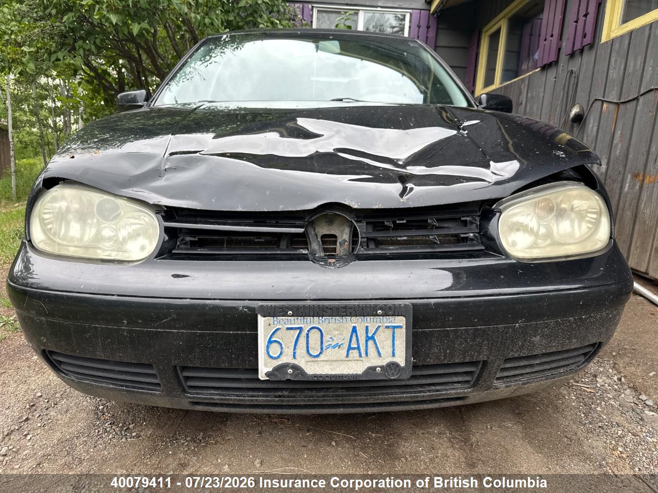 2002 VOLKSWAGEN GOLF thumbnail 7