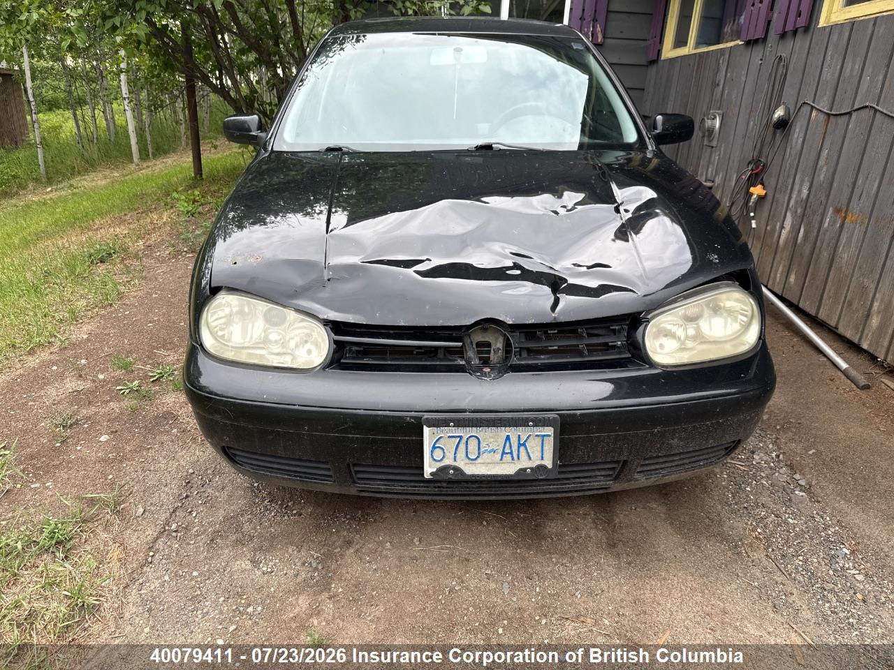 2002 VOLKSWAGEN GOLF thumbnail 8