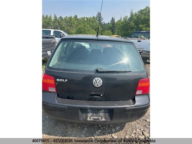 2002 VOLKSWAGEN GOLF thumbnail 9