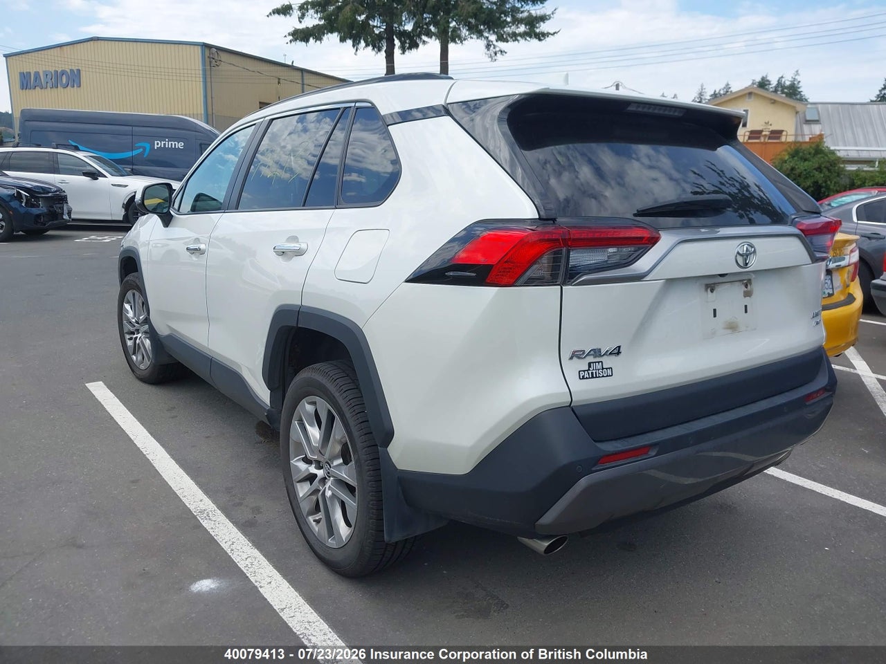 2021 TOYOTA RAV4 thumbnail 4