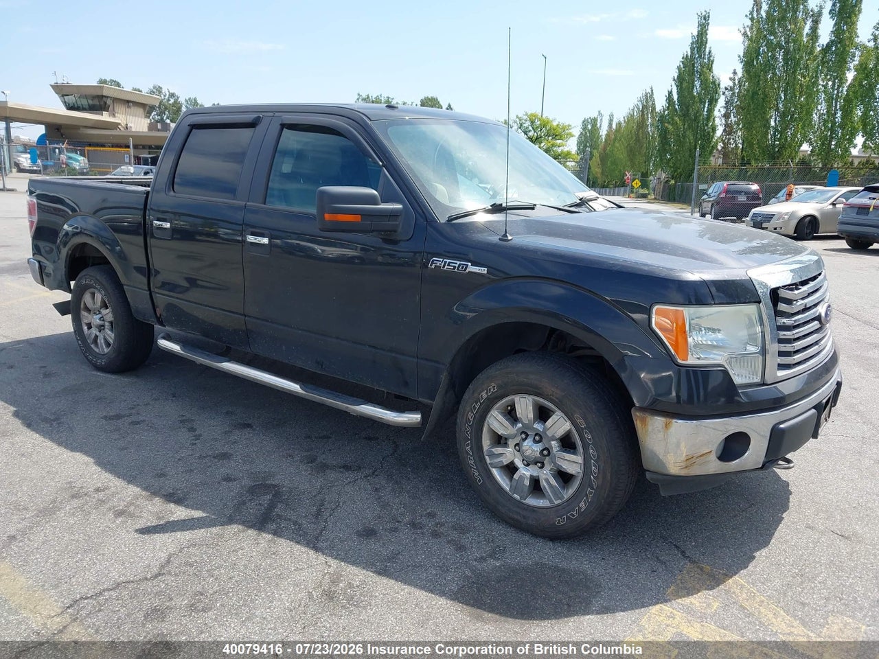 2010 FORD F150 thumbnail 2