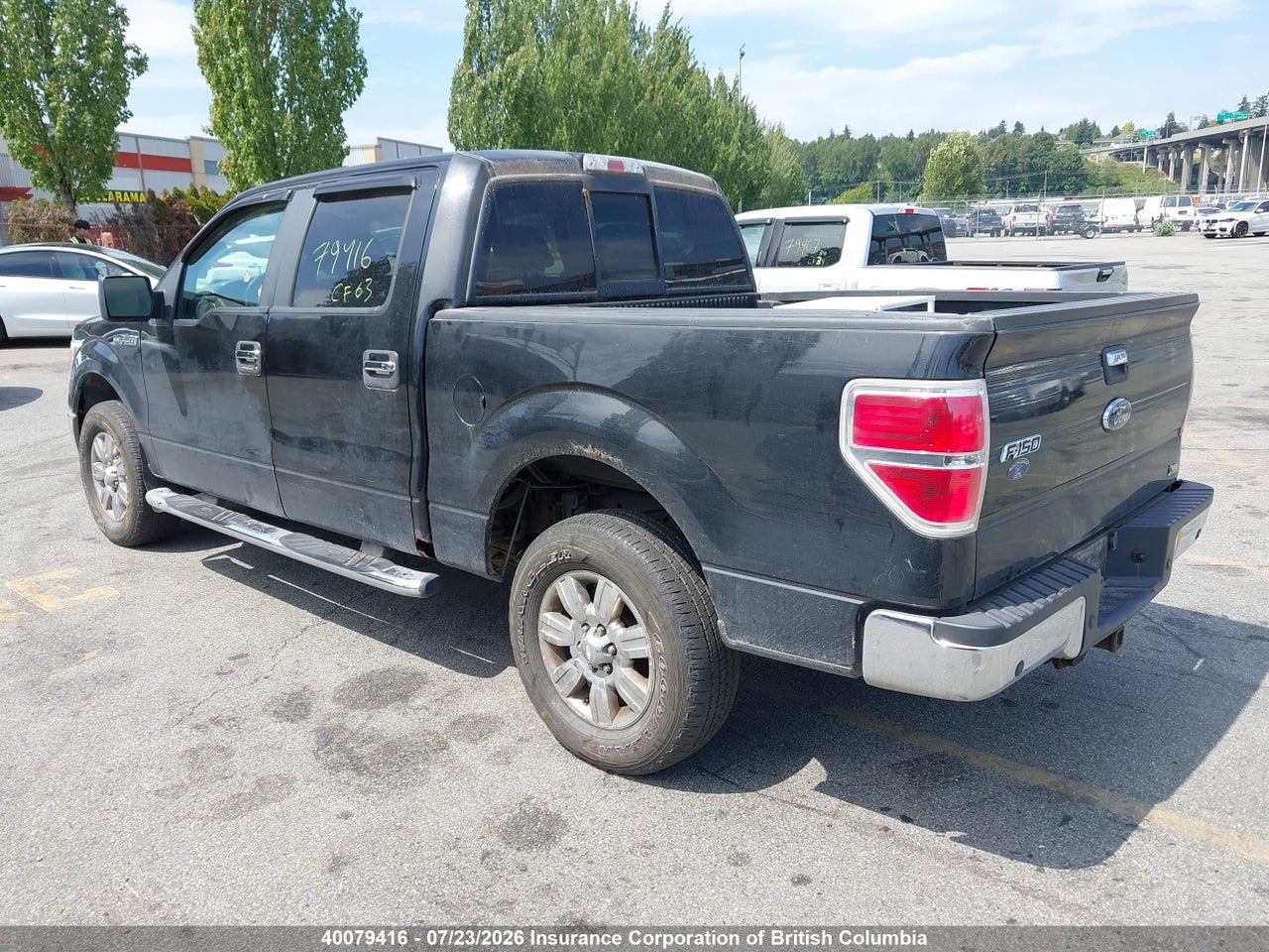 2010 FORD F150 thumbnail 4