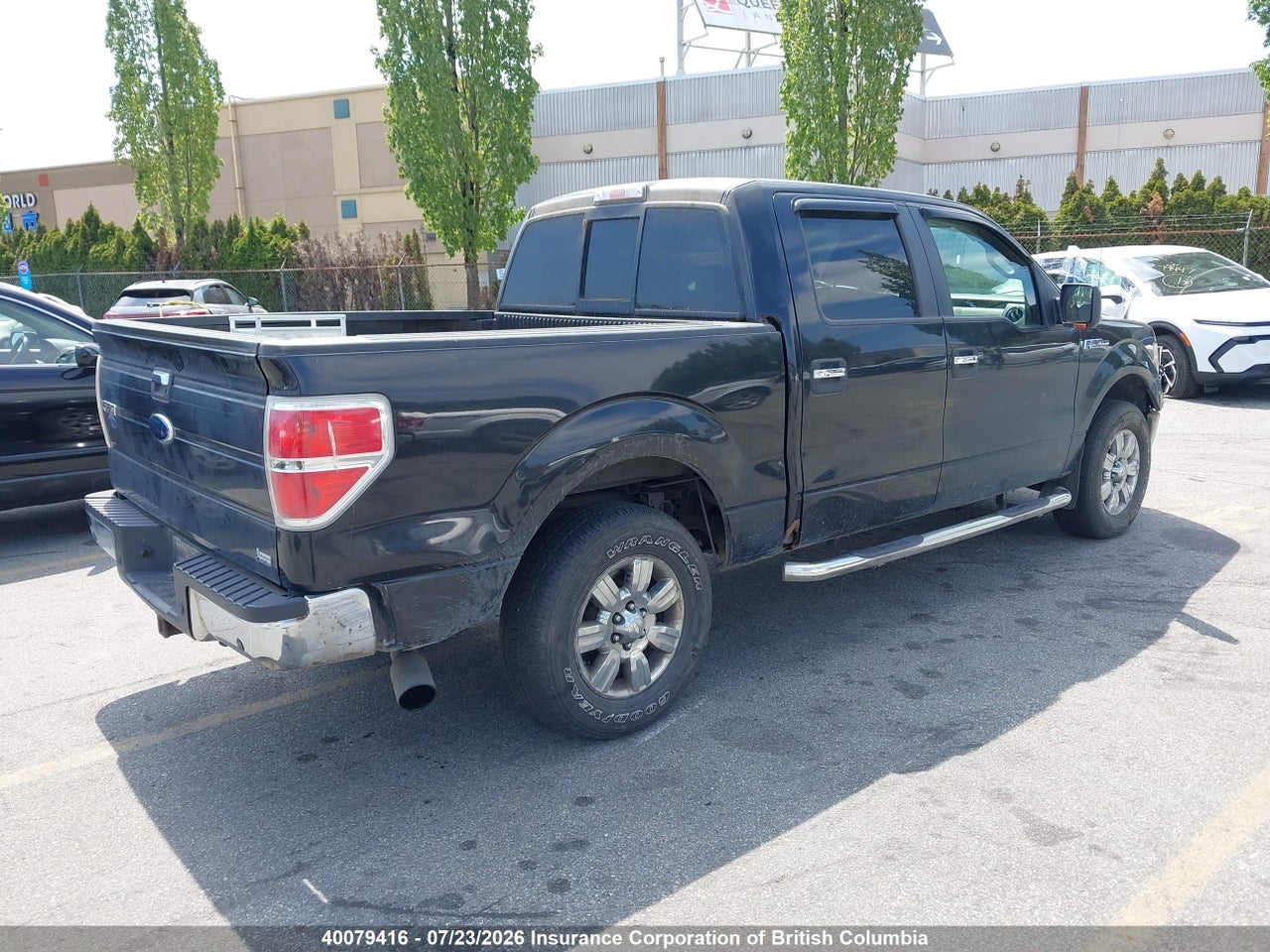 2010 FORD F150 thumbnail 5