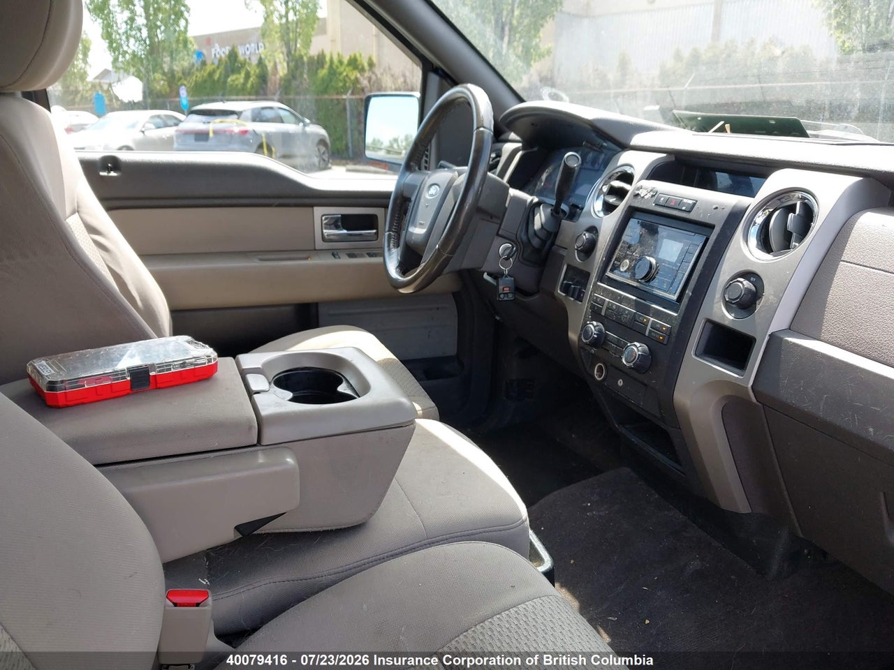 2010 FORD F150 thumbnail 6