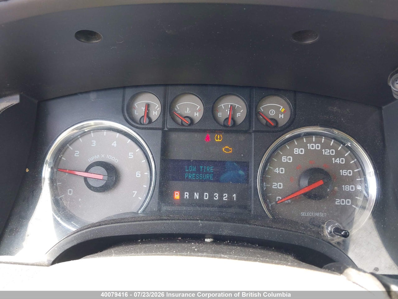 2010 FORD F150 thumbnail 8