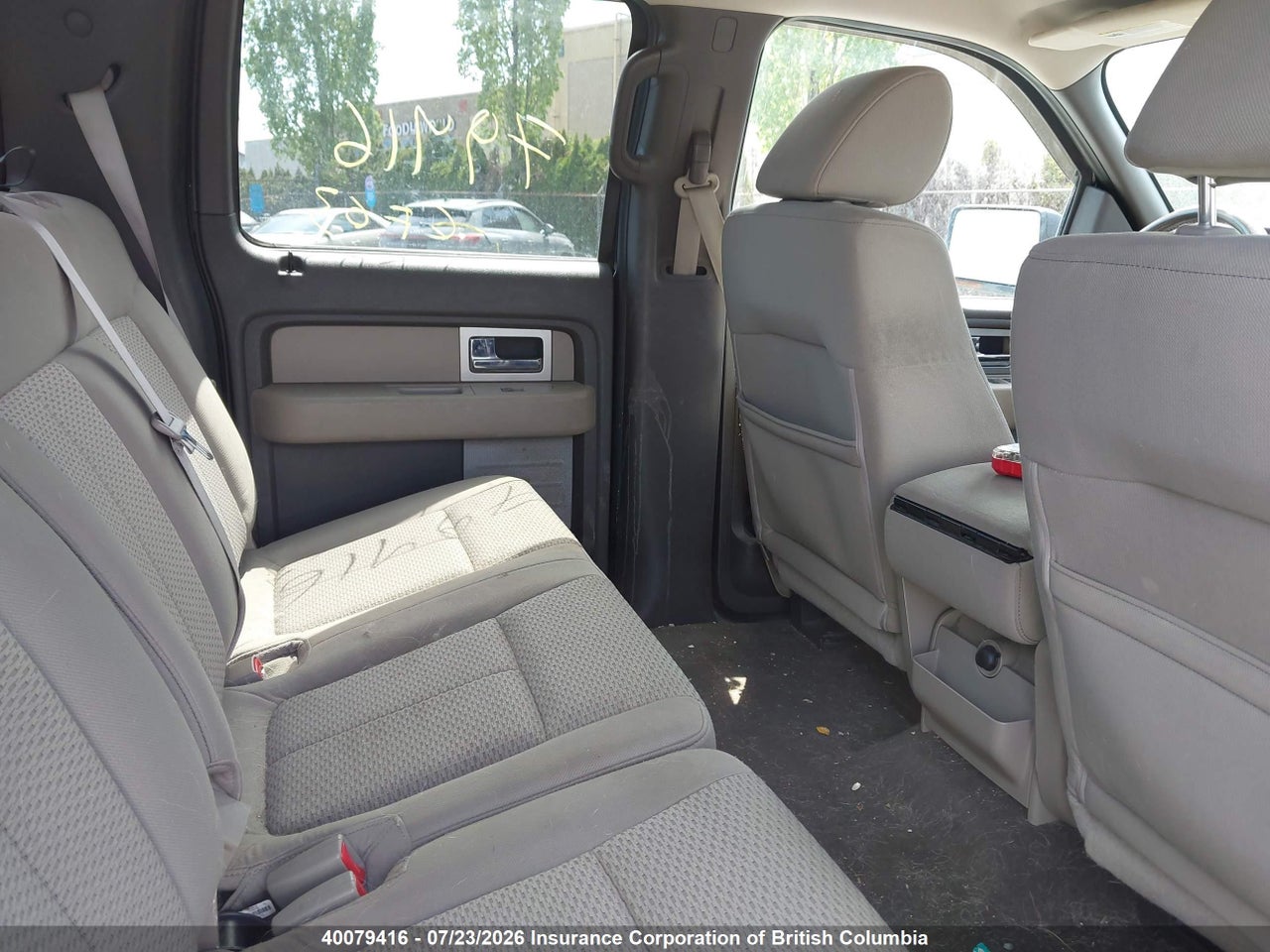 2010 FORD F150 thumbnail 9