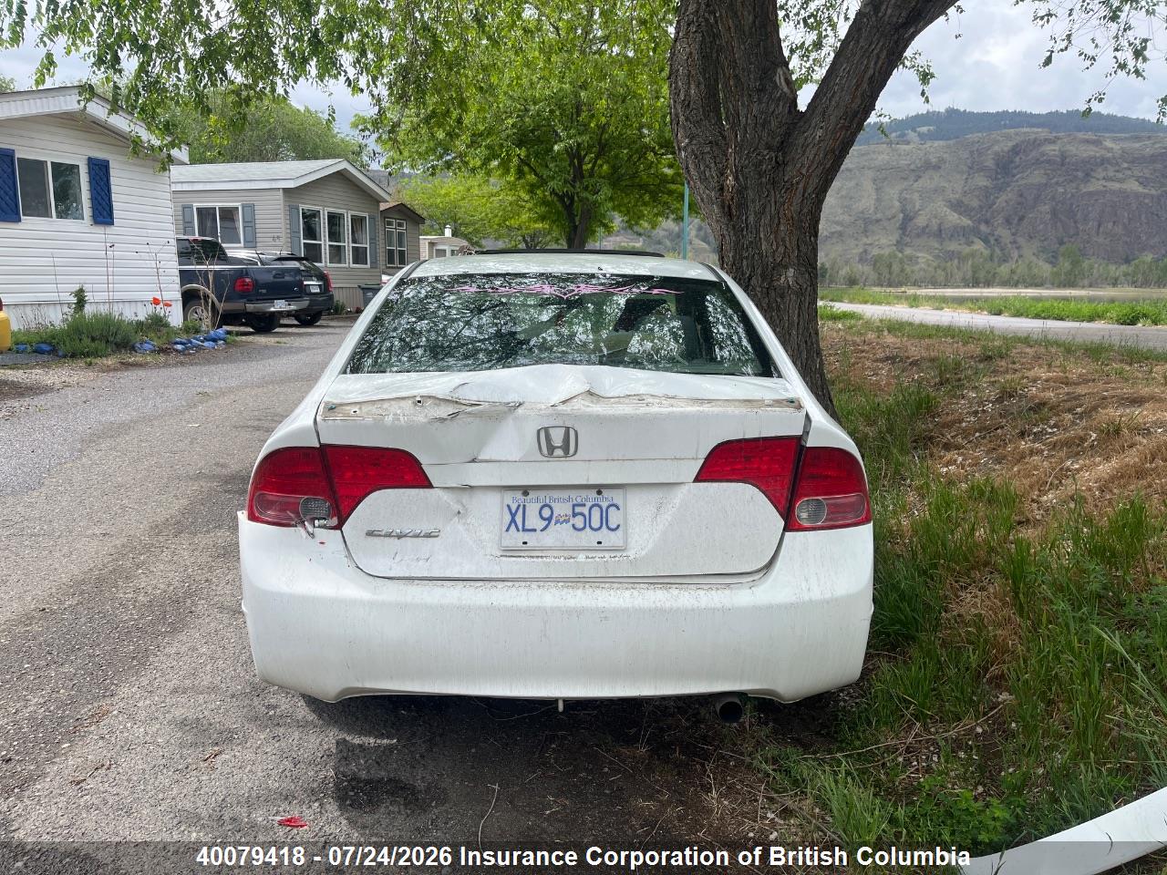 2008 HONDA CIVIC thumbnail 11