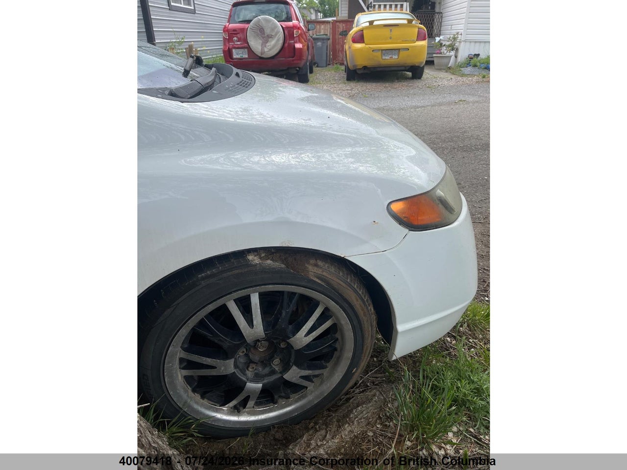 2008 HONDA CIVIC thumbnail 12