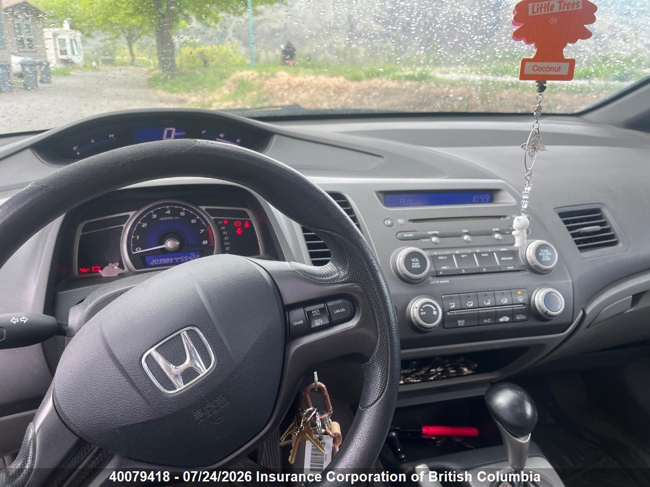 2008 HONDA CIVIC thumbnail 9