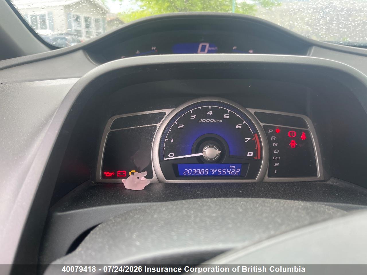 2008 HONDA CIVIC thumbnail 10