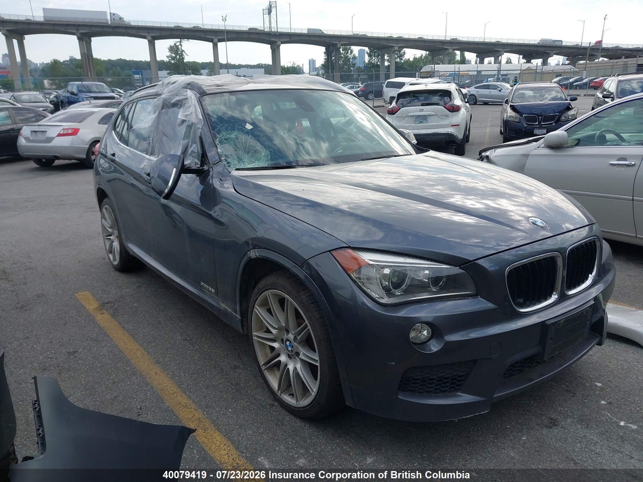 2013 BMW X1 thumbnail 2