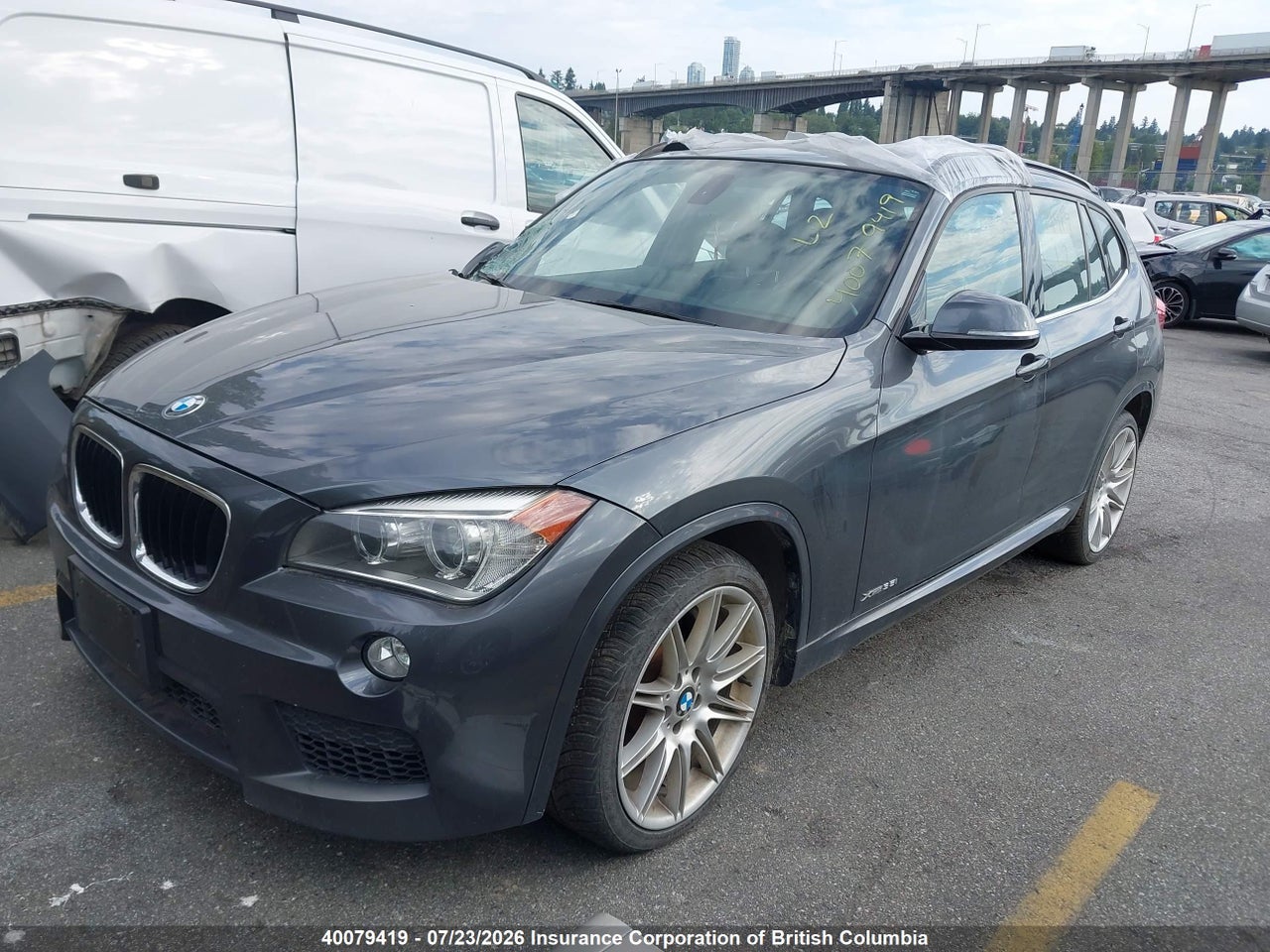 2013 BMW X1 thumbnail 3