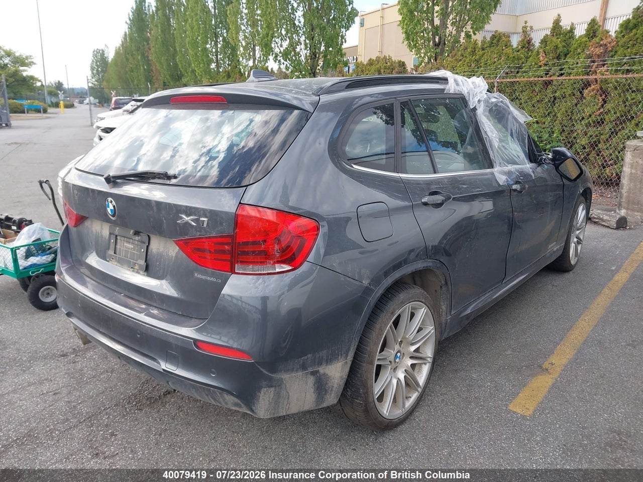 2013 BMW X1 thumbnail 5