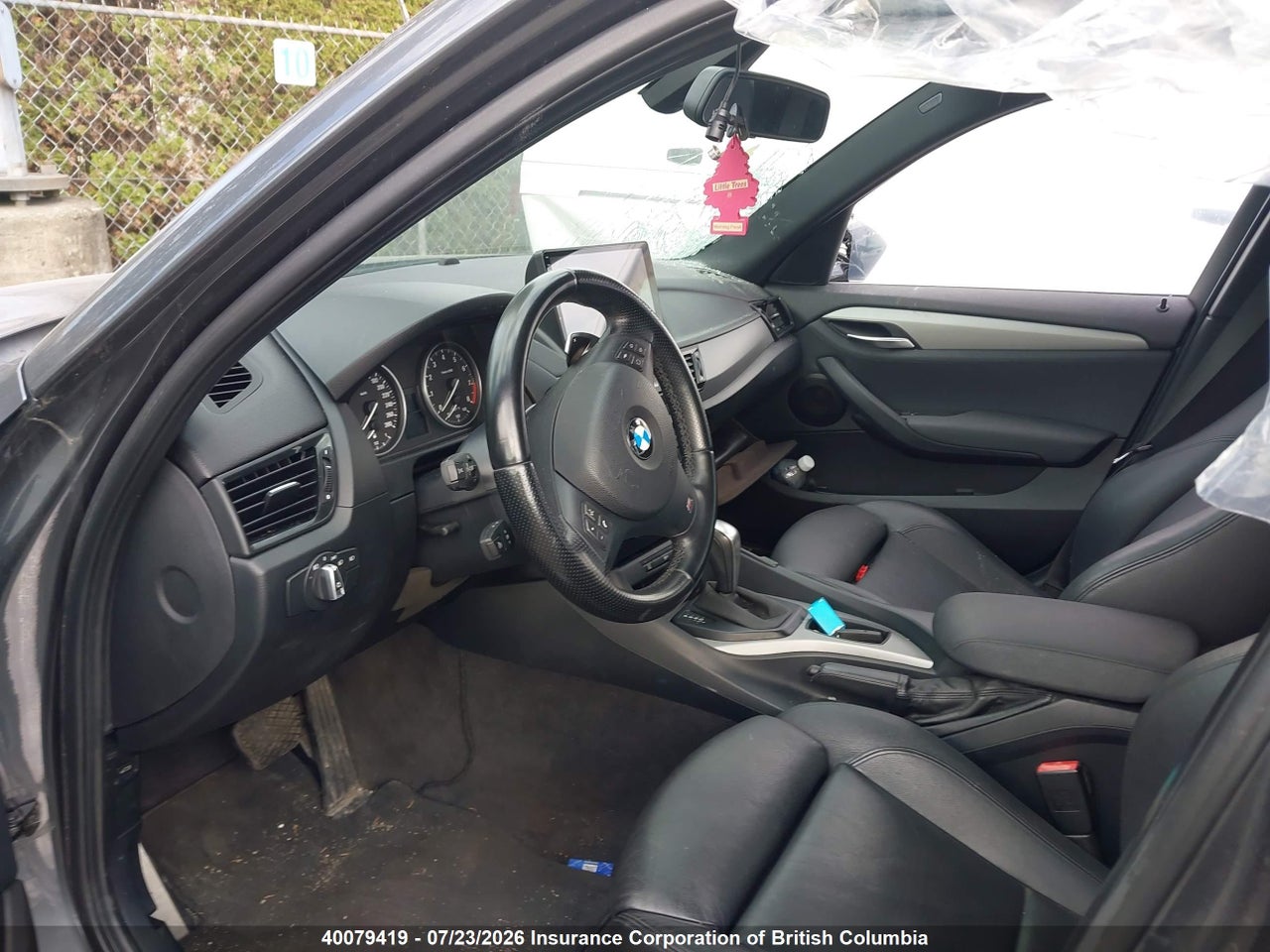 2013 BMW X1 thumbnail 6