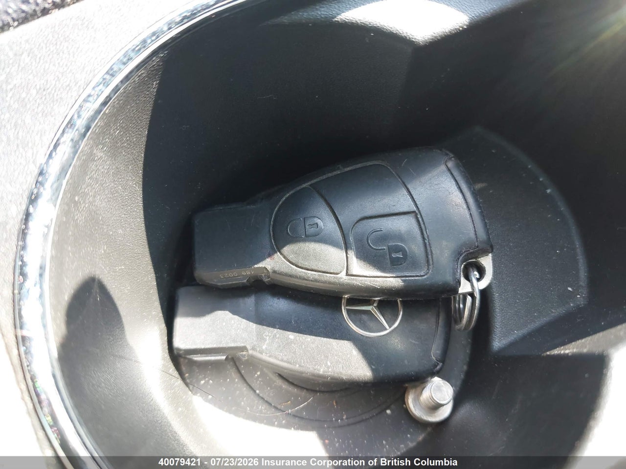 2010 MERCEDES BENZ B200 thumbnail 12