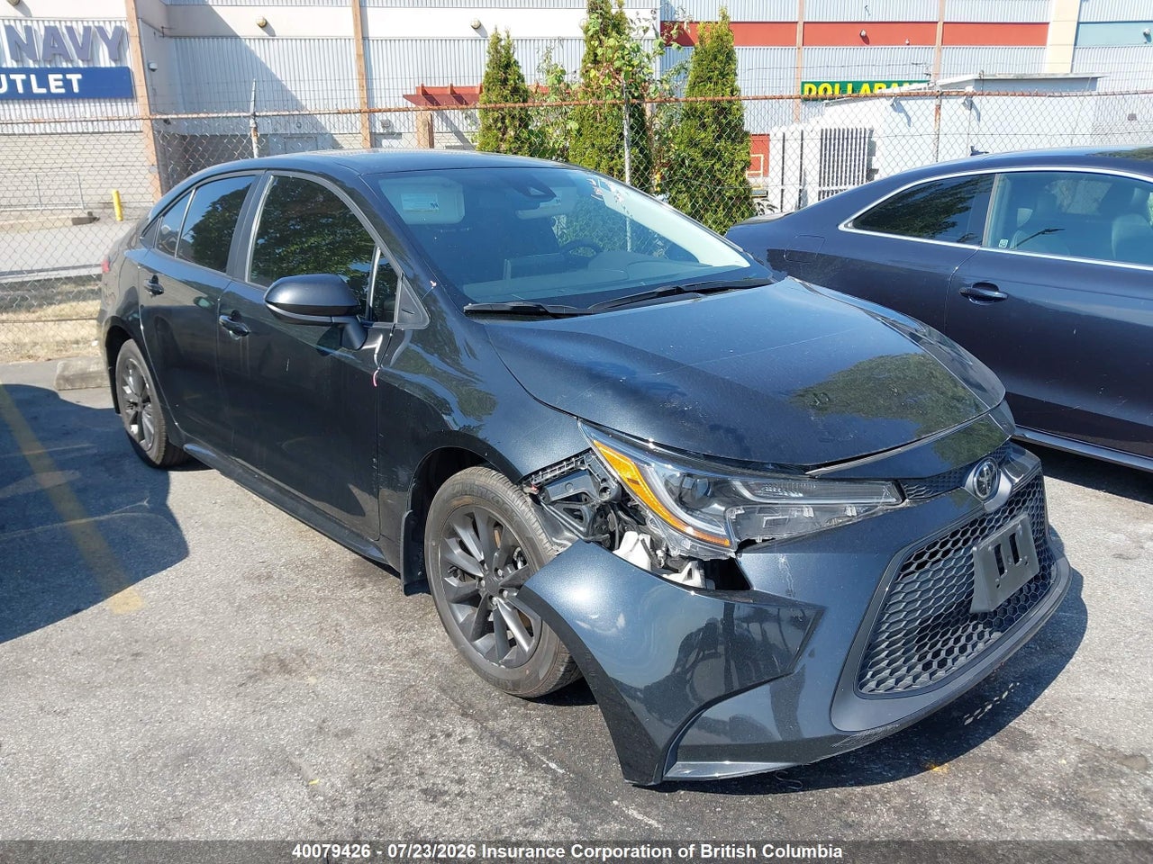 2022 TOYOTA COROLLA LE/XLE thumbnail 2