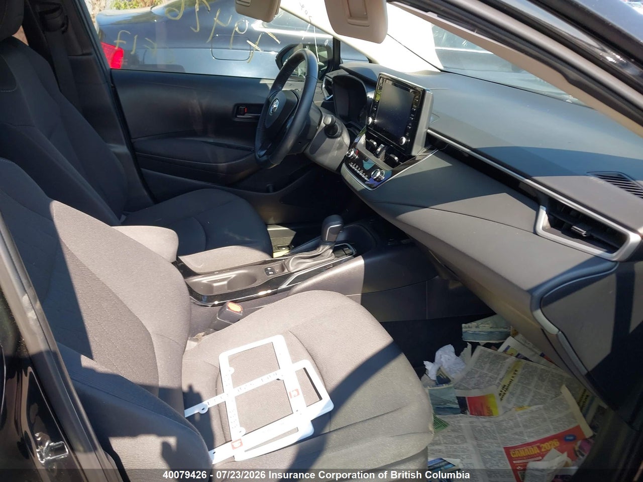 2022 TOYOTA COROLLA LE/XLE thumbnail 6