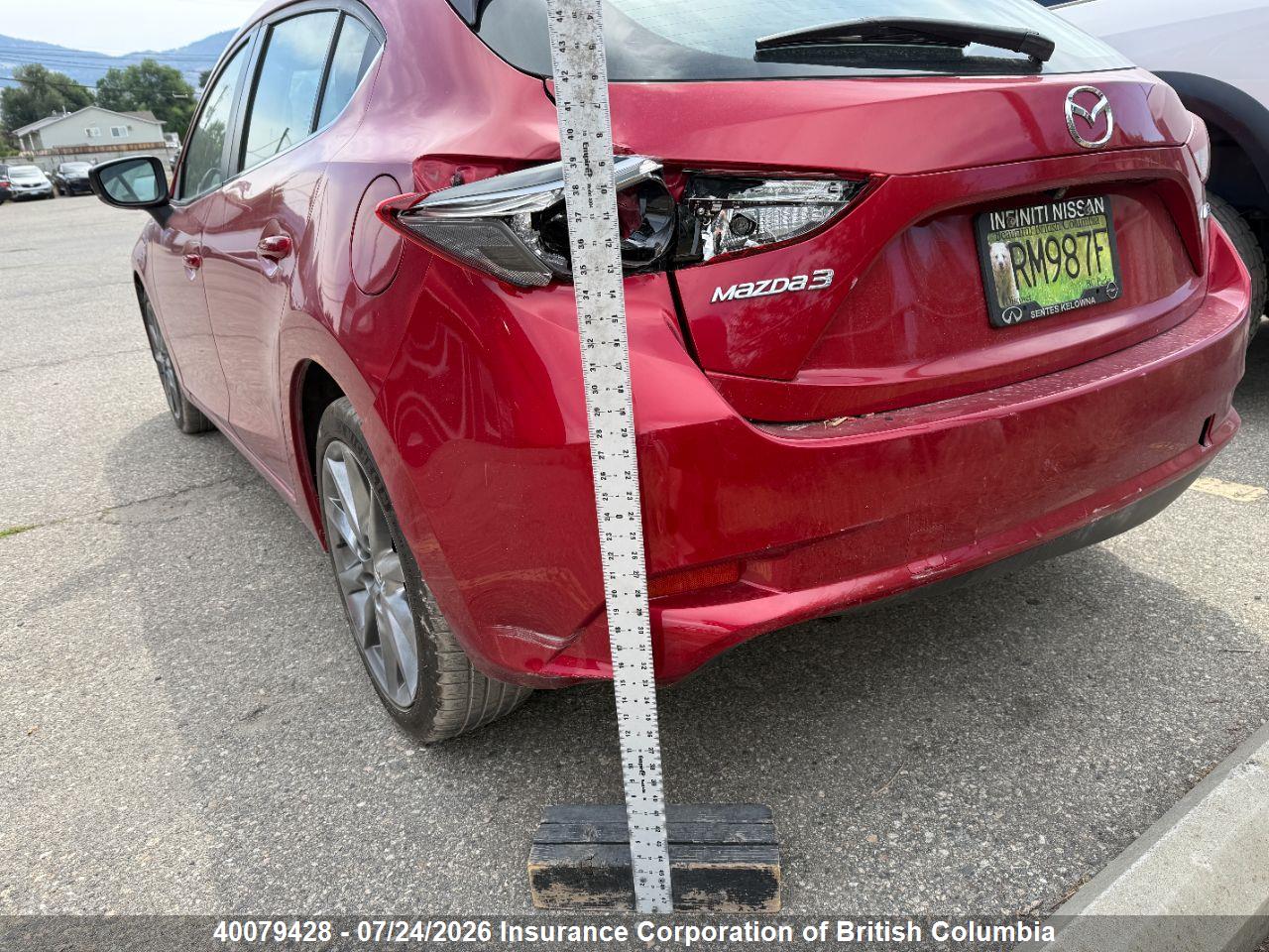 2018 MAZDA MAZDA3 GT thumbnail 7