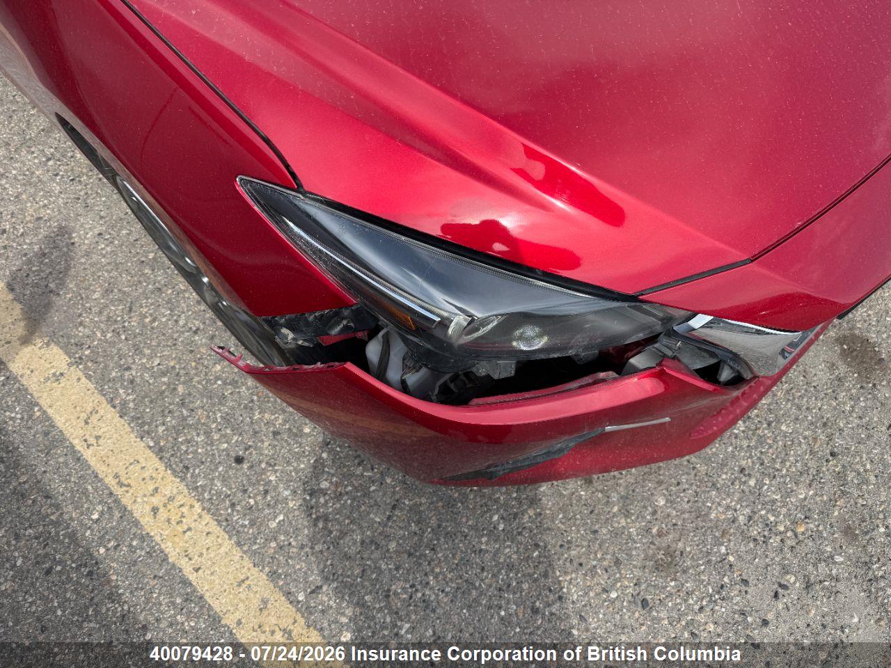 2018 MAZDA MAZDA3 GT thumbnail 10
