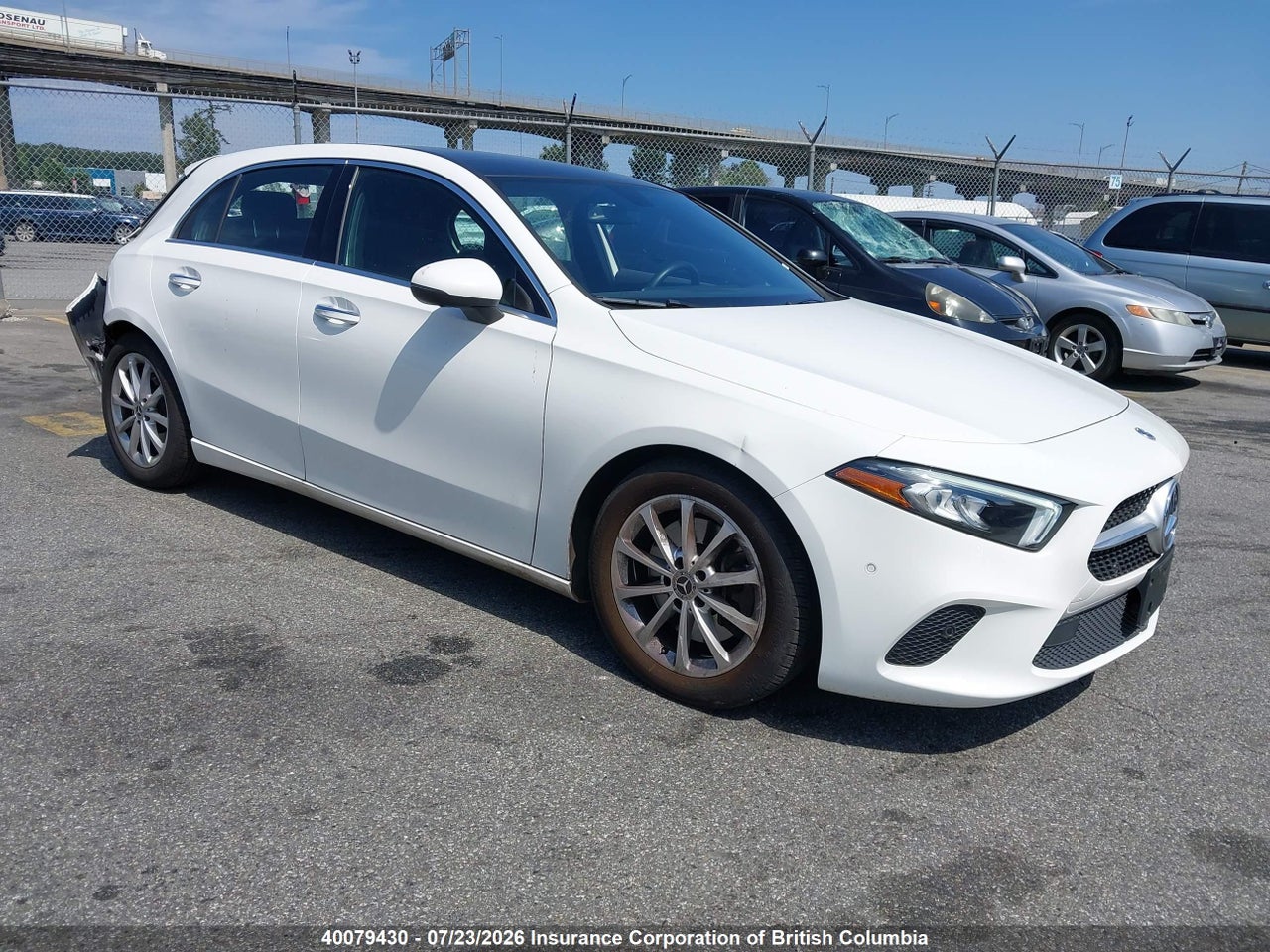 2022 MERCEDES BENZ A 250 4MATIC thumbnail 2