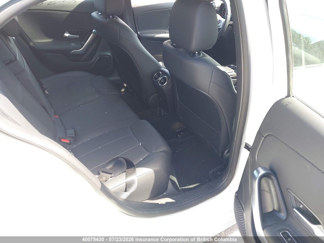 2022 MERCEDES BENZ A 250 4MATIC thumbnail 9