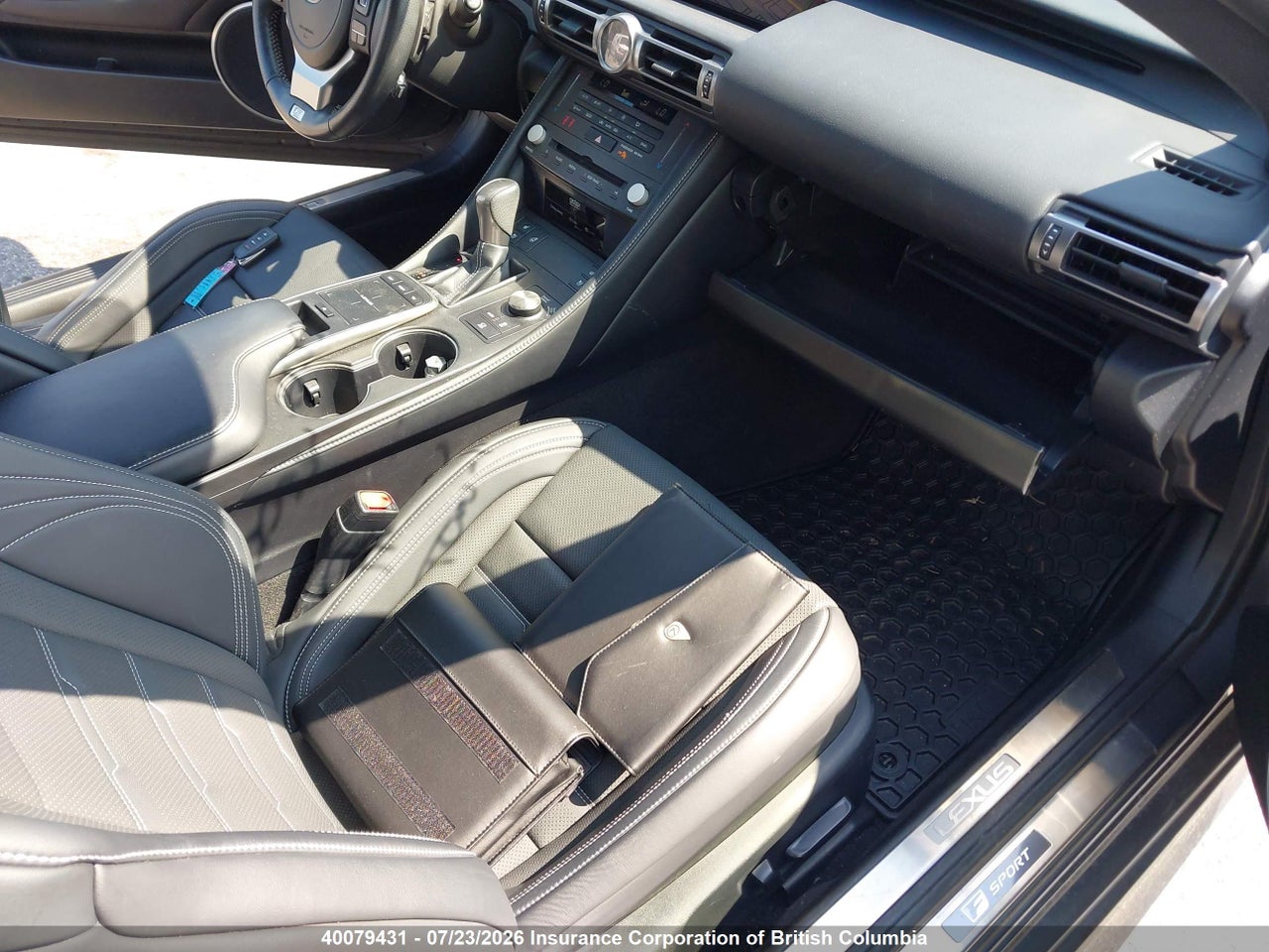 2021 LEXUS RC thumbnail 6