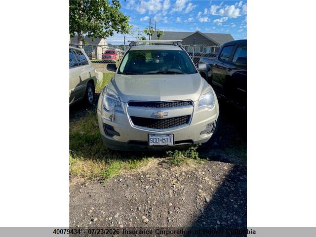 2014 CHEVROLET EQUINOX LS thumbnail 6
