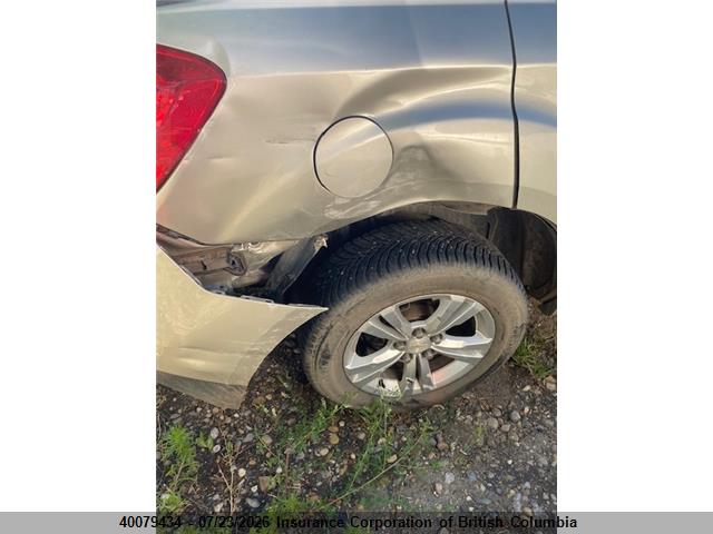 2014 CHEVROLET EQUINOX LS thumbnail 9